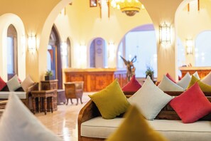 Reception - Faraana Heights Aqua Park (Sharm El Sheikh)