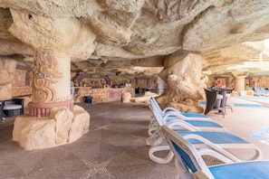 Bar (on property) - Faraana Heights Aqua Park (Sharm El Sheikh)