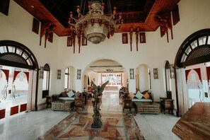 Reception - Faraana Heights Aqua Park (Sharm El Sheikh)