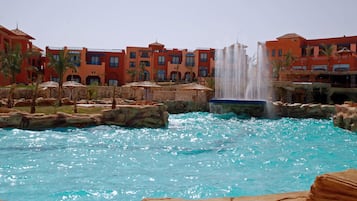 Piscina externa