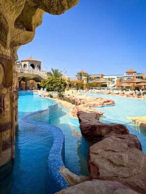 Exterior - Faraana Heights Aqua Park (Sharm El Sheikh)