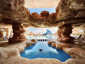 Outdoor pool - Faraana Heights Aqua Park (Sharm El Sheikh)
