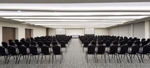 Reception hall