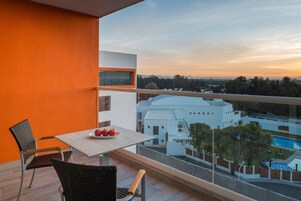 Junior Suite | Terrace/patio
