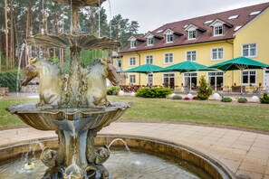 Sundeck - Ferien Hotel Fläming (Rabenstein/Fläming)