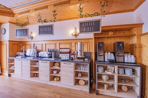 Buffet - Ferien Hotel Fläming (Rabenstein/Fläming)