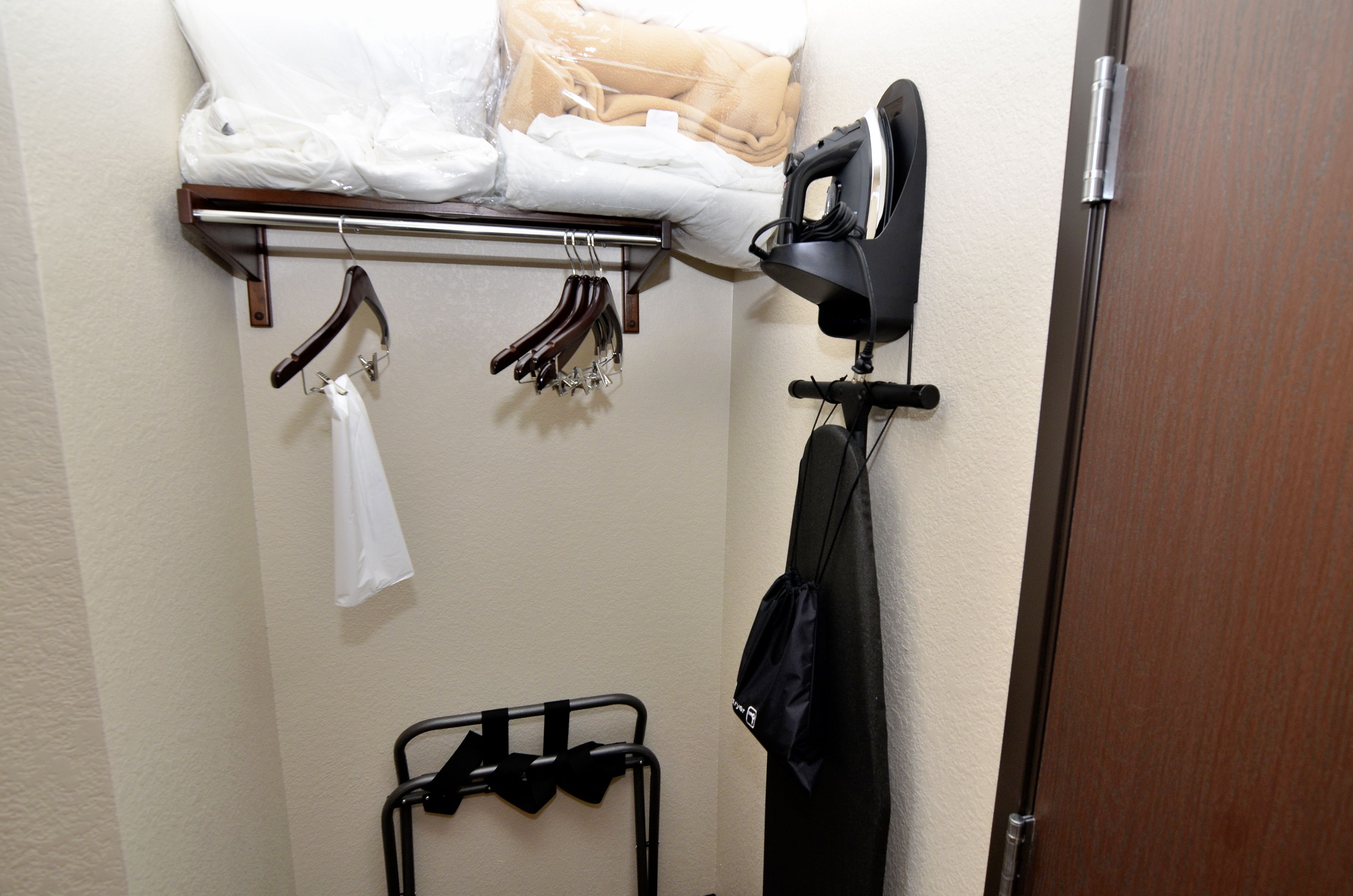 suite, 1 king bed with sofa bed, non smoking | premium bedding, pillow-top beds, in-room safe, desk