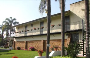 Front of property - Villas Colibrí  (Jiutepec)