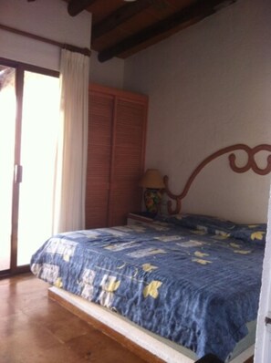 Villa, 1 Bedroom | In-room safe, iron/ironing board, free WiFi, bed sheets - Villas Colibrí  (Jiutepec)