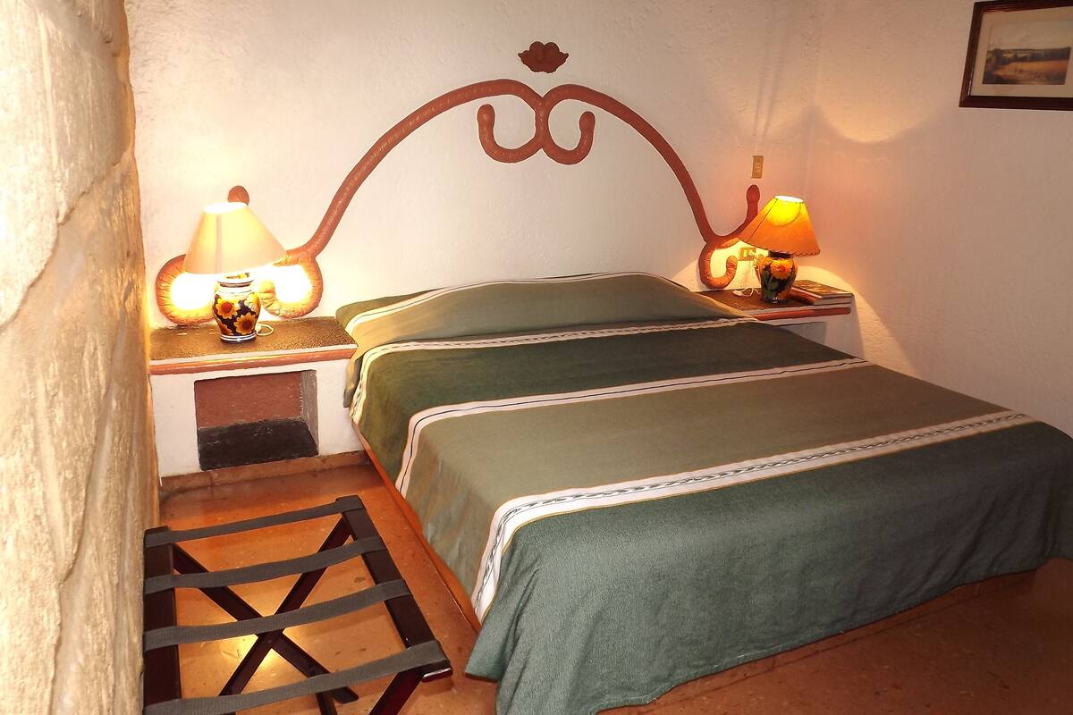 Villa, 2 camere da letto | Una cassaforte in camera, ferro/asse da stiro, Wi-Fi gratuito, lenzuola
