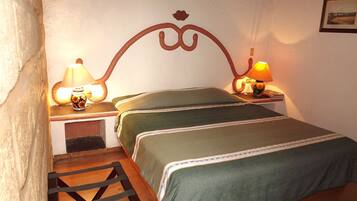 Vila, 2 quartos | 1 quarto, cofres nos quartos, ferros/tábuas de passar roupa