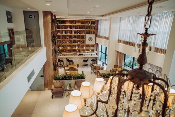 Reception - Manaíra Hotel (João Pessoa)