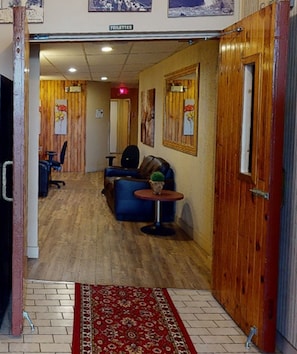 Business centre - Motel Roberval (Roberval)