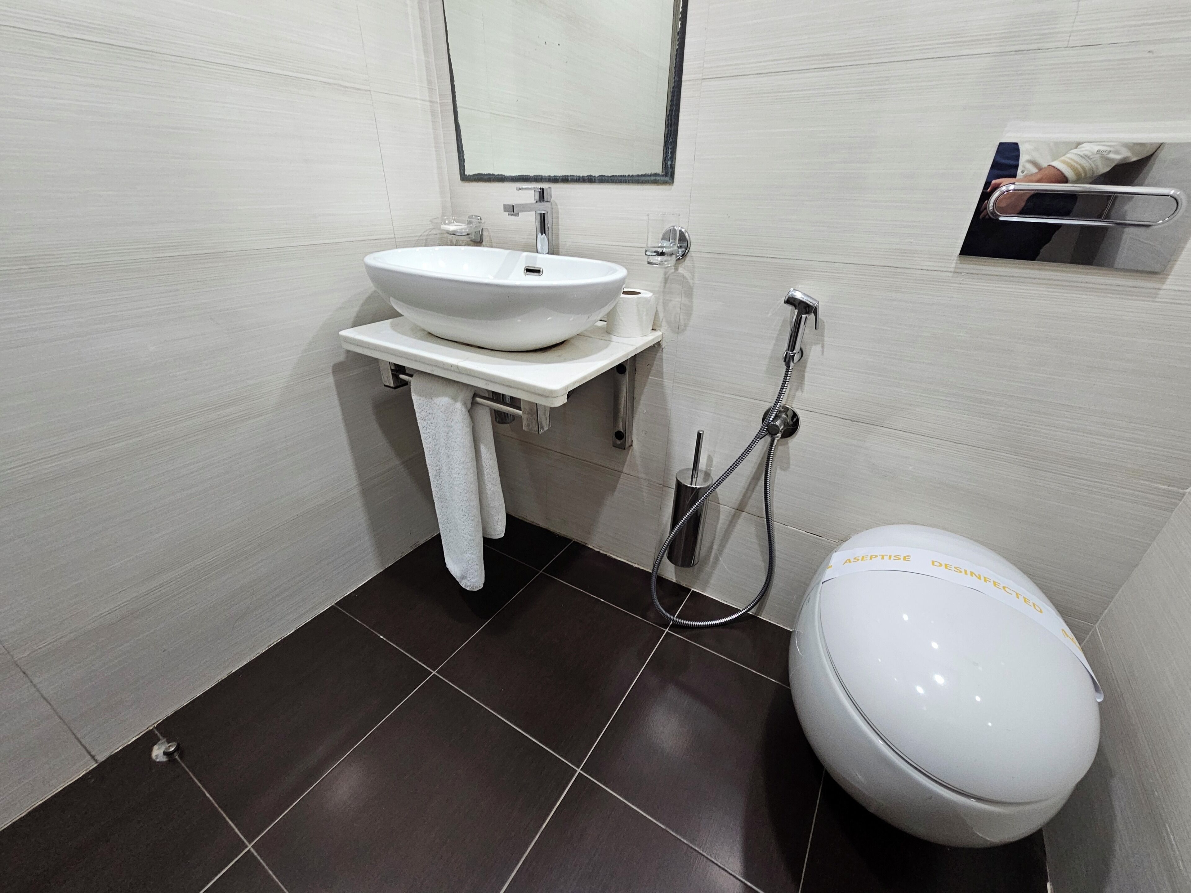 Foto - DownTown Hotel Maârif Casablanca By TSA