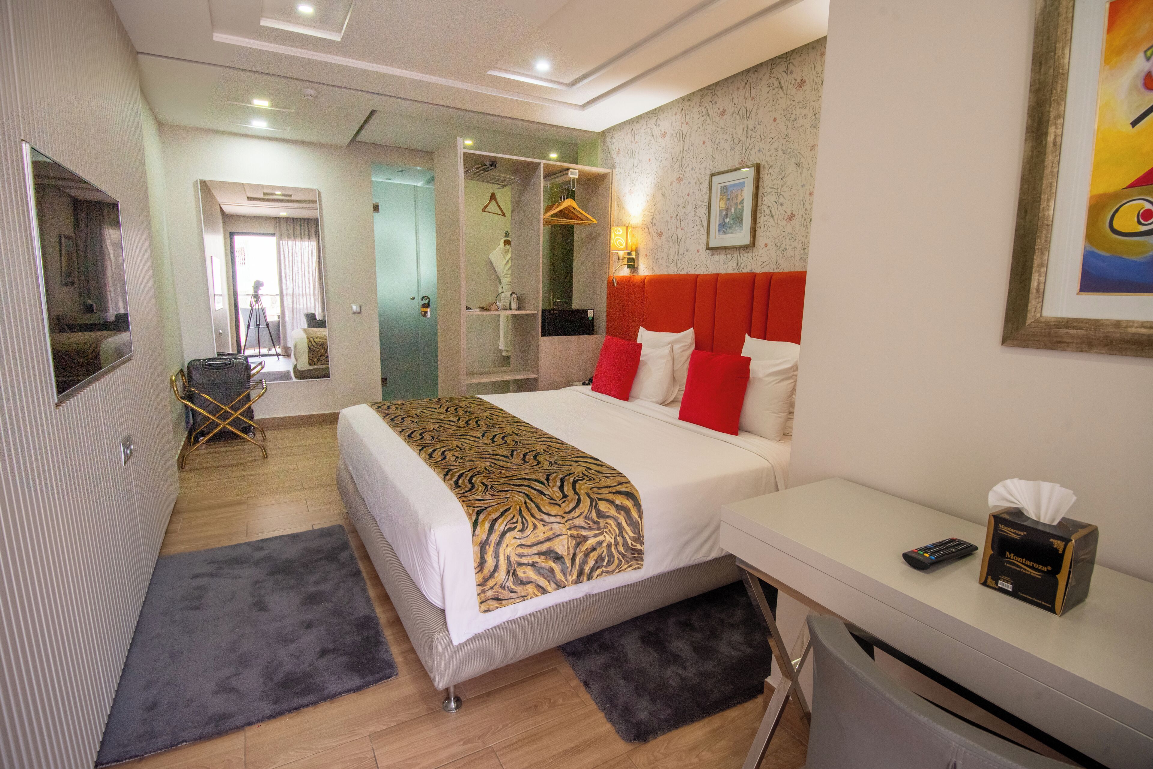 Foto - DownTown Hotel Maârif Casablanca By TSA