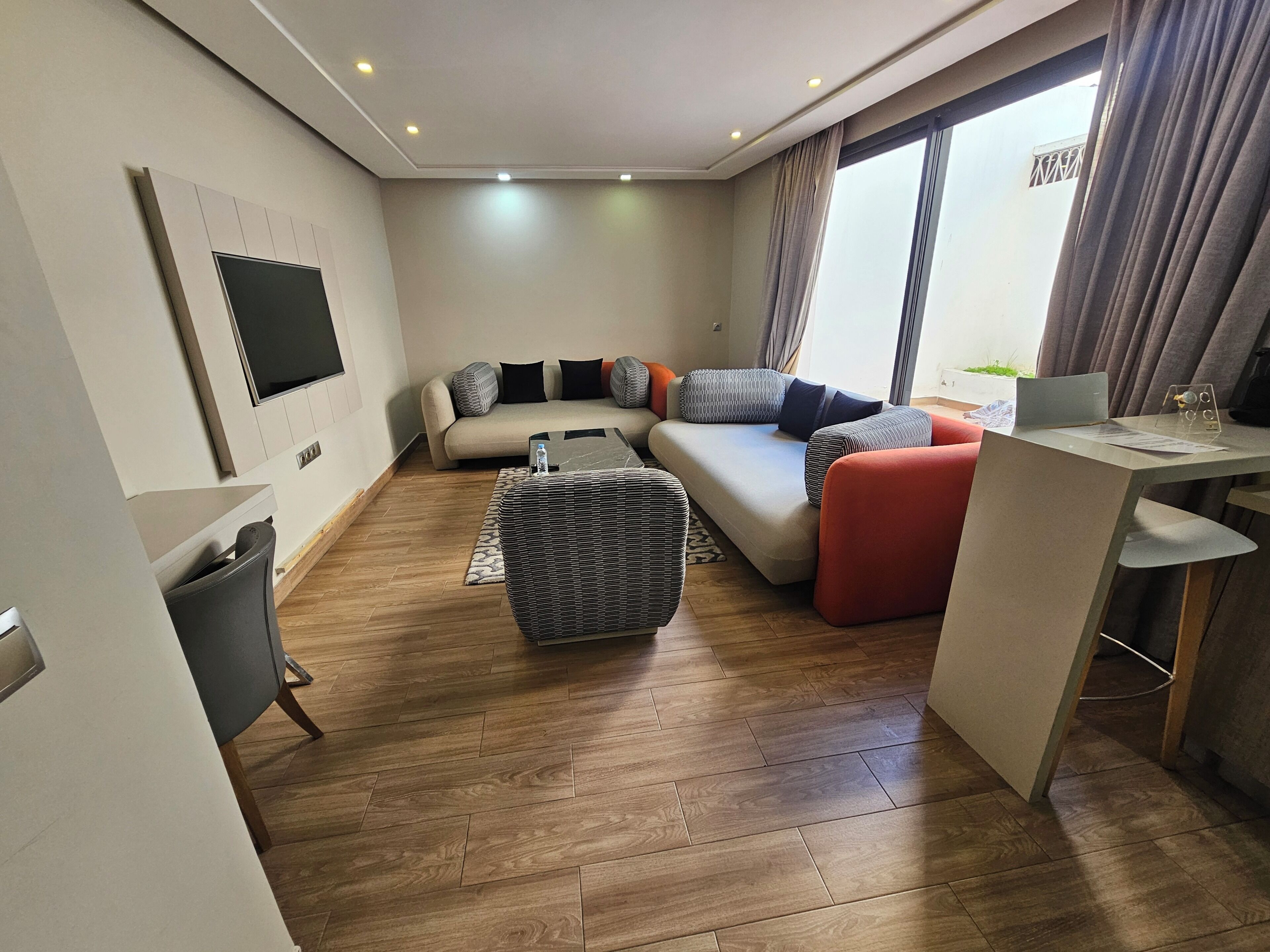 Foto - DownTown Hotel Maârif Casablanca By TSA