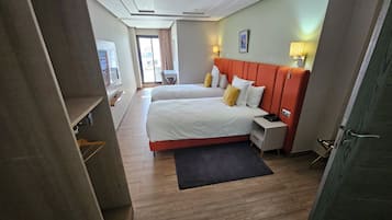 Suite Deluxe | 1 dormitori i roba de llit d'alta qualitat
