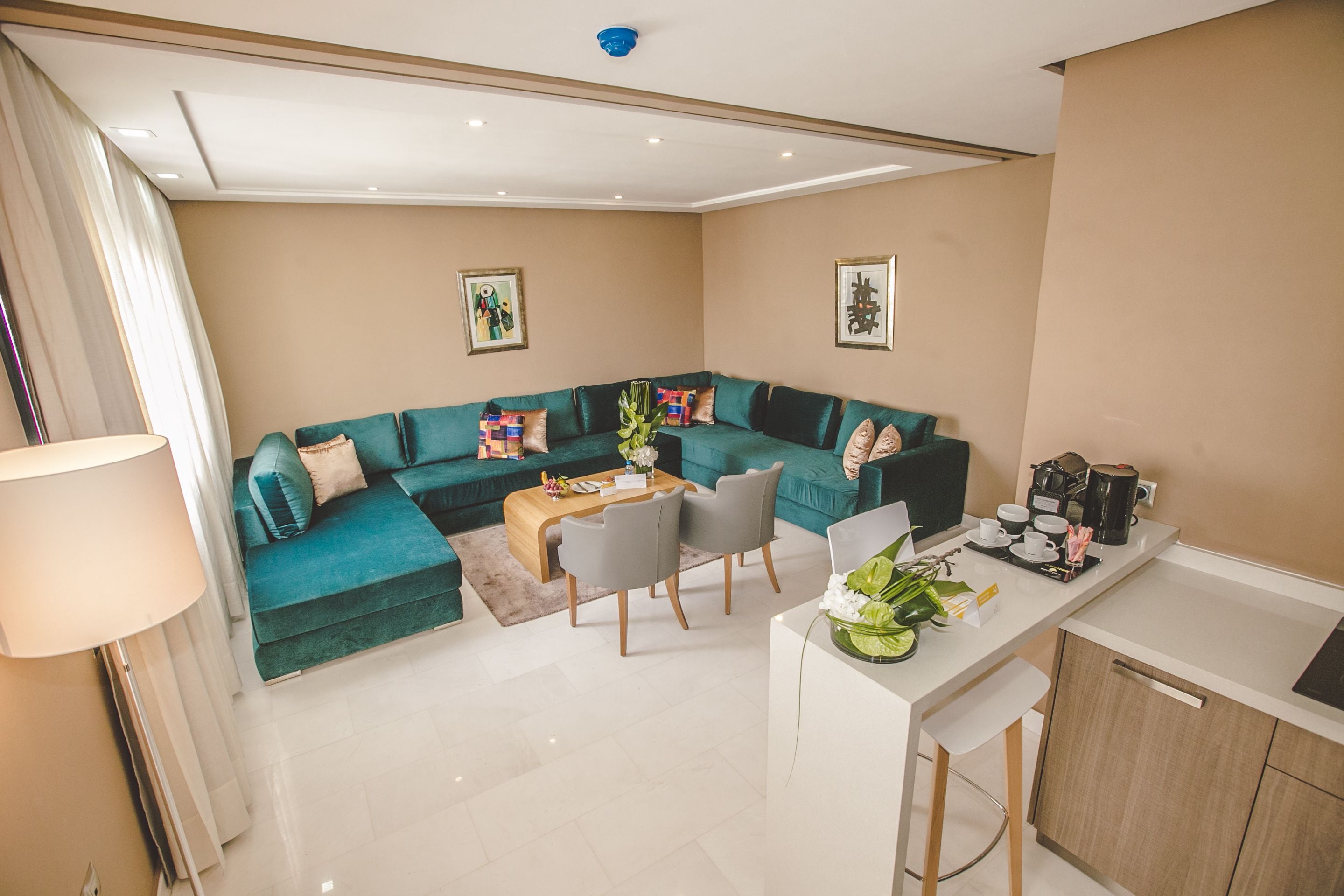 premium suite | 1 bedroom, premium bedding, pillow-top beds, in-room safe