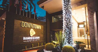 New Art's DownTown Hotel