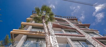 DownTown Hotel Maârif Casablanca By TSA