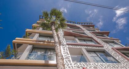 DownTown Hotel Maârif Casablanca By TSA