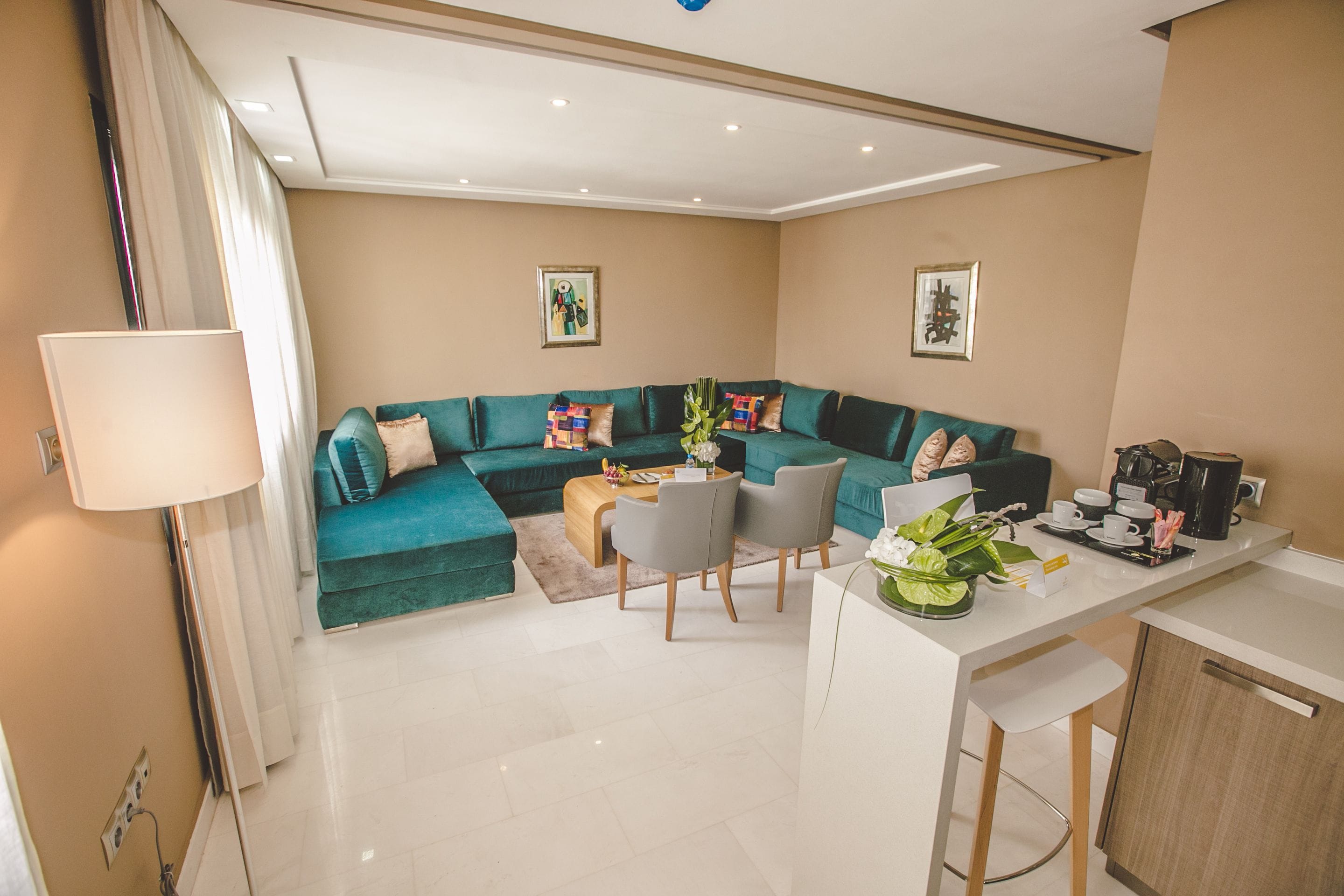 premium suite | 1 bedroom, premium bedding, pillow-top beds, in-room safe