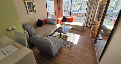 DownTown Hotel MaĂąrif Casablanca By TSA