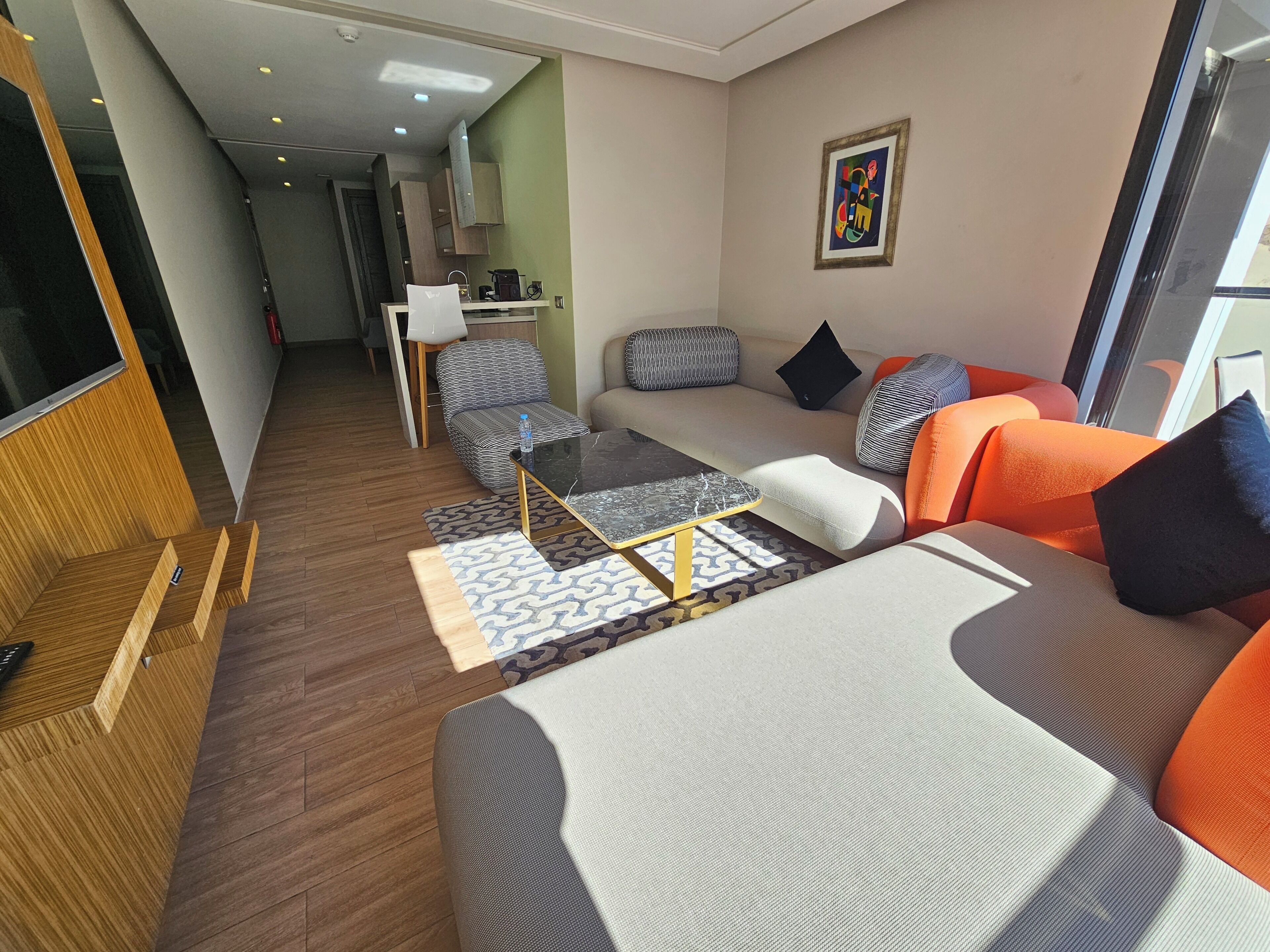 Foto - DownTown Hotel Maârif Casablanca By TSA
