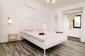 Vue de la chambre