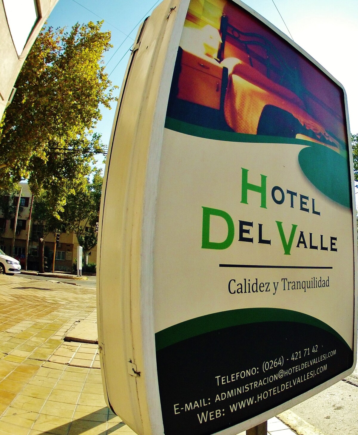 Detalle del exterior