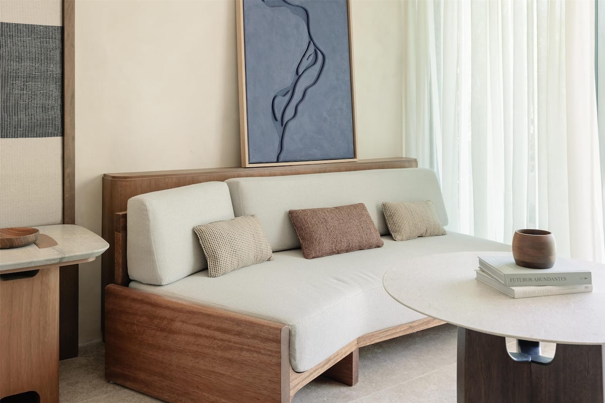 1 Schlafzimmer, hochwertige Bettwaren