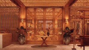 Sports facility - Alila Mayakoba (Playa del Carmen)