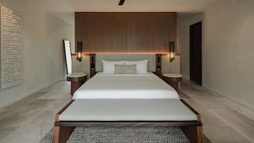 Signature Studio, Beachfront (with Plunge Pool) | View from room