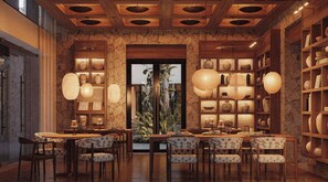 4 Restaurants, Abendessen, mexikanische Küche