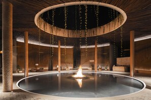 Lobby - Alila Mayakoba by Hyatt (Playa del Carmen)