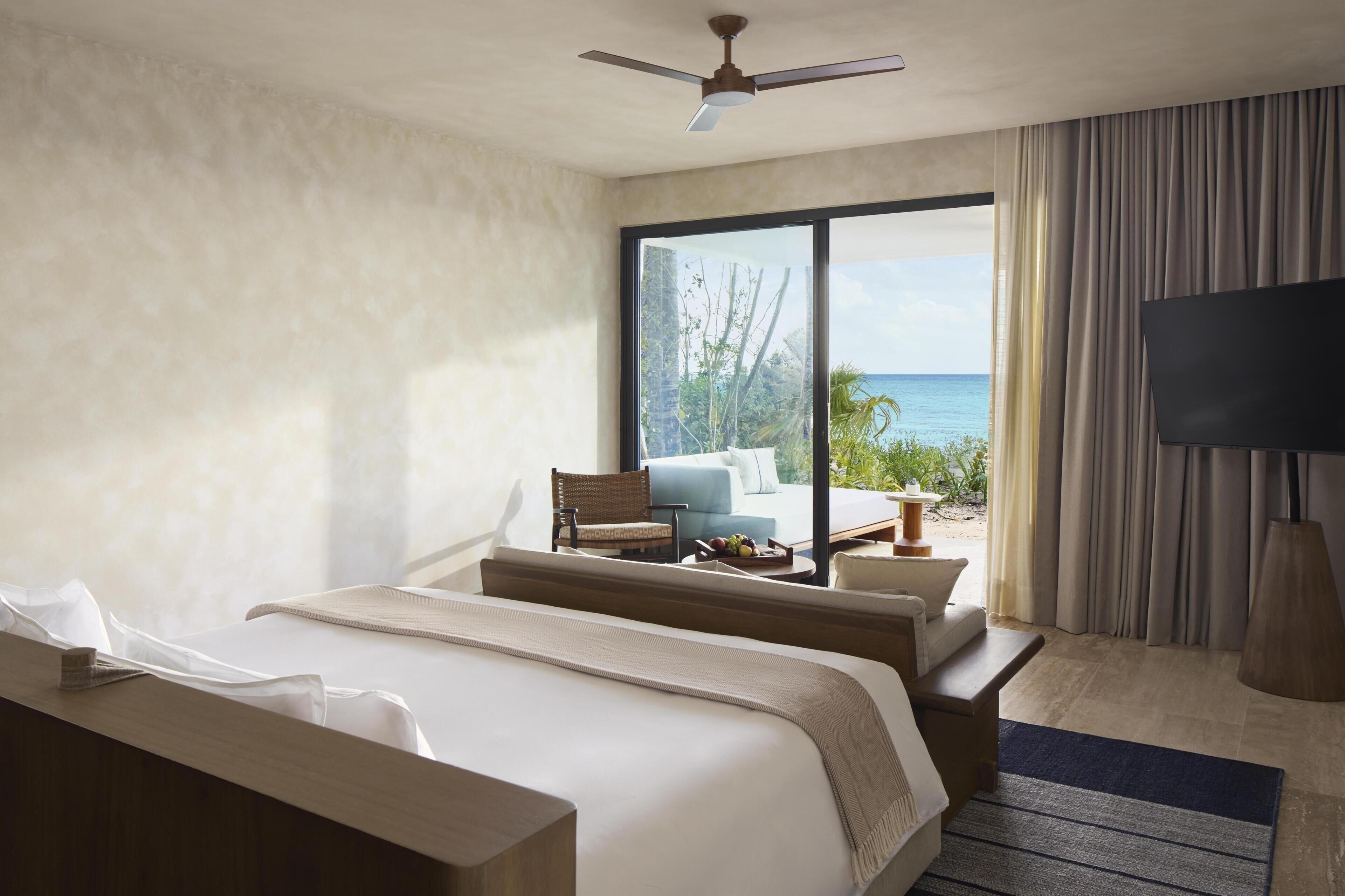 Signature Studio, Ocean View (with Plunge Pool) | View from room