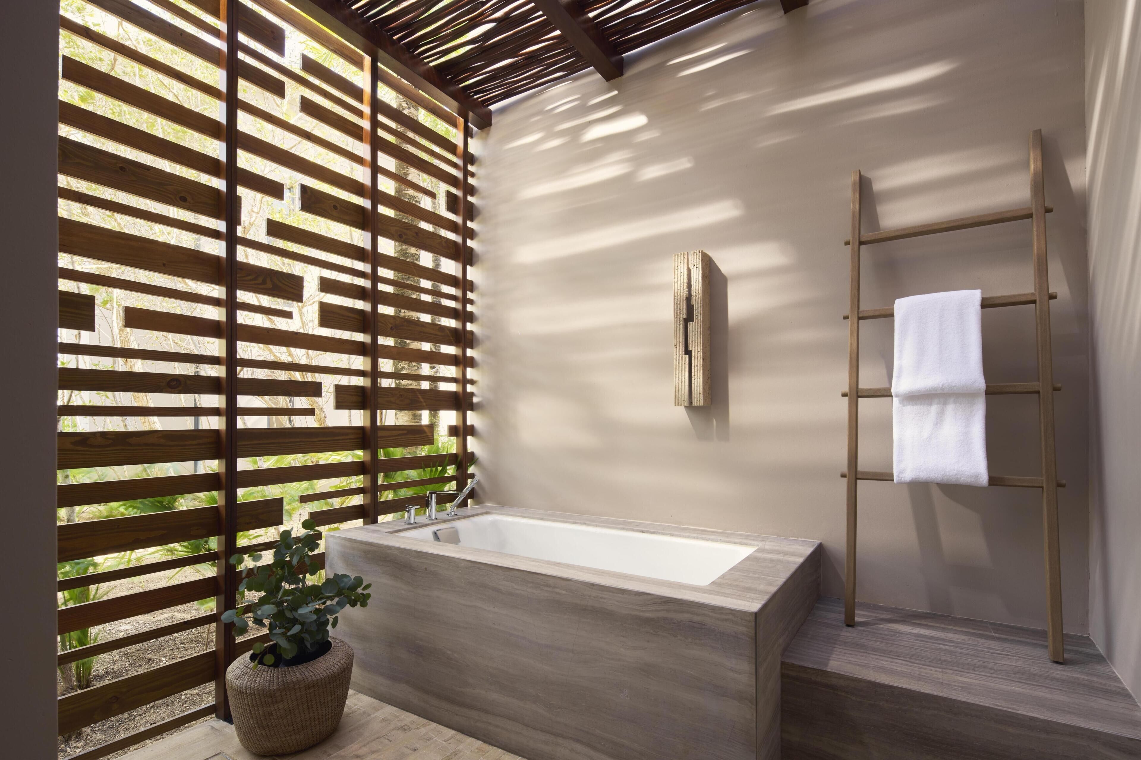Signature Studio, Beachfront (with Plunge Pool) | Premium bedding, free minibar items, in-room safe