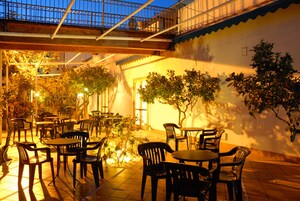 Bar (en la propiedad)