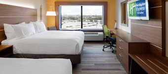 Holiday Inn Express & Suites East Peoria - Riverfront by IHG