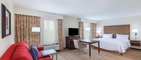 In-room safe, desk, soundproofing, iron/ironing board