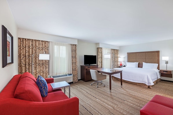 In-room safe, desk, soundproofing, iron/ironing board