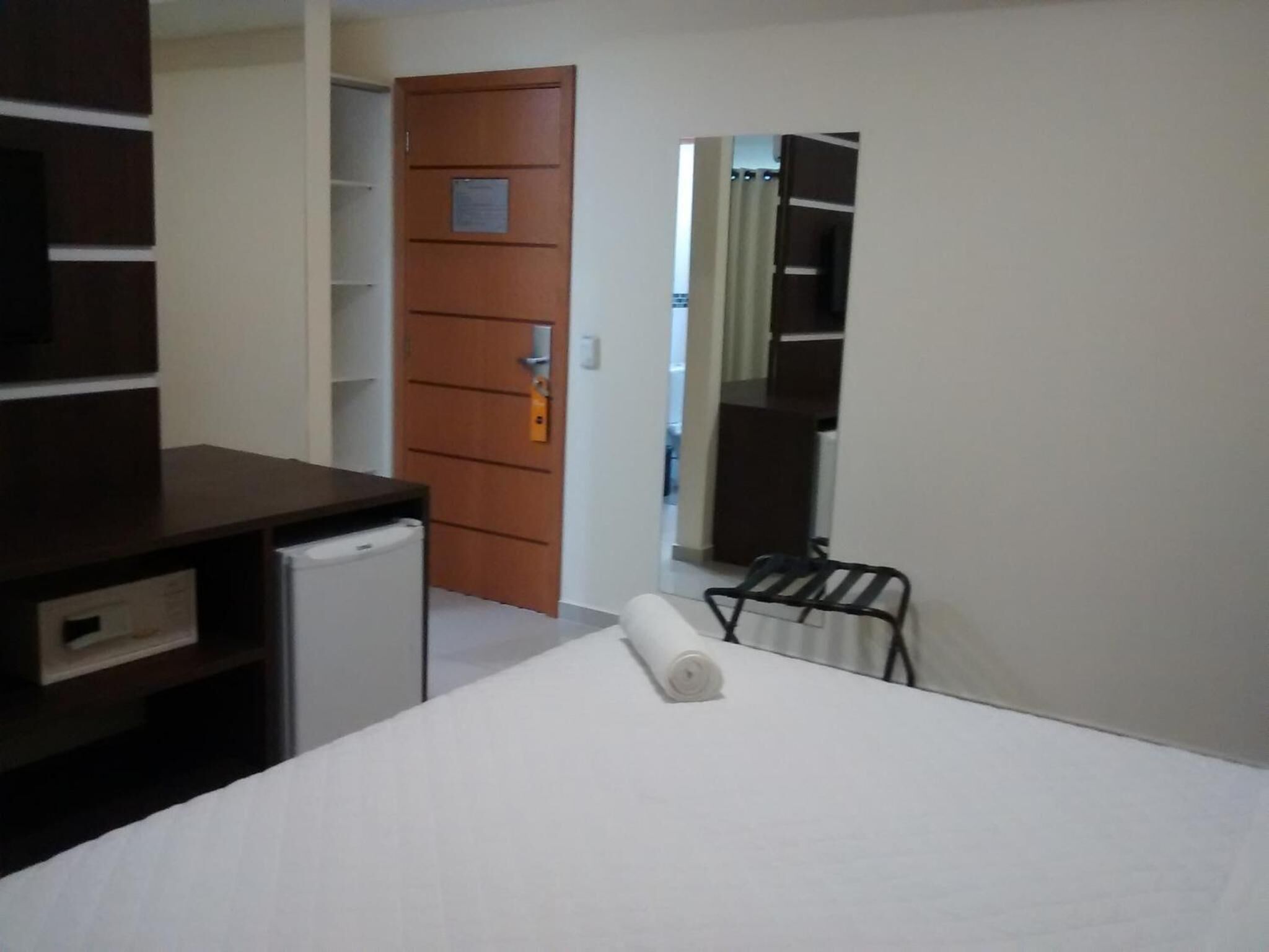 minibar, in-room safe, blackout curtains, free wifi