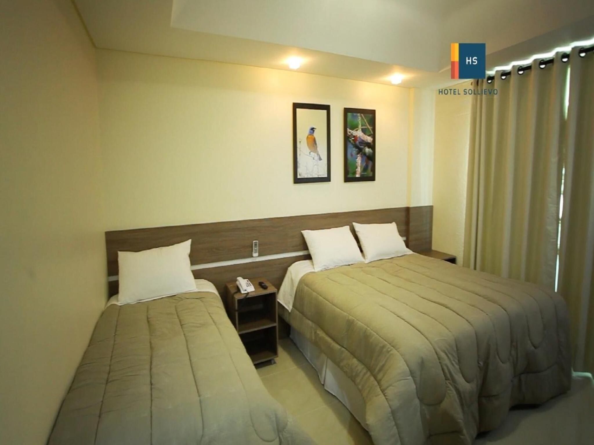 minibar, in-room safe, blackout curtains, free wifi