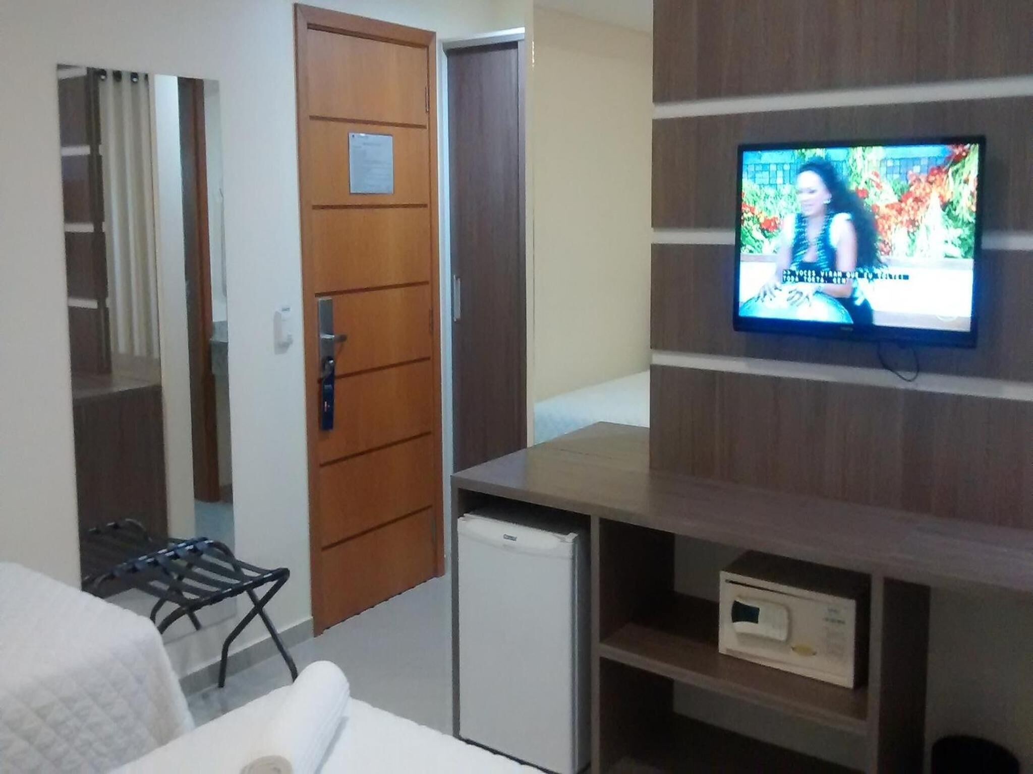minibar, in-room safe, blackout curtains, free wifi