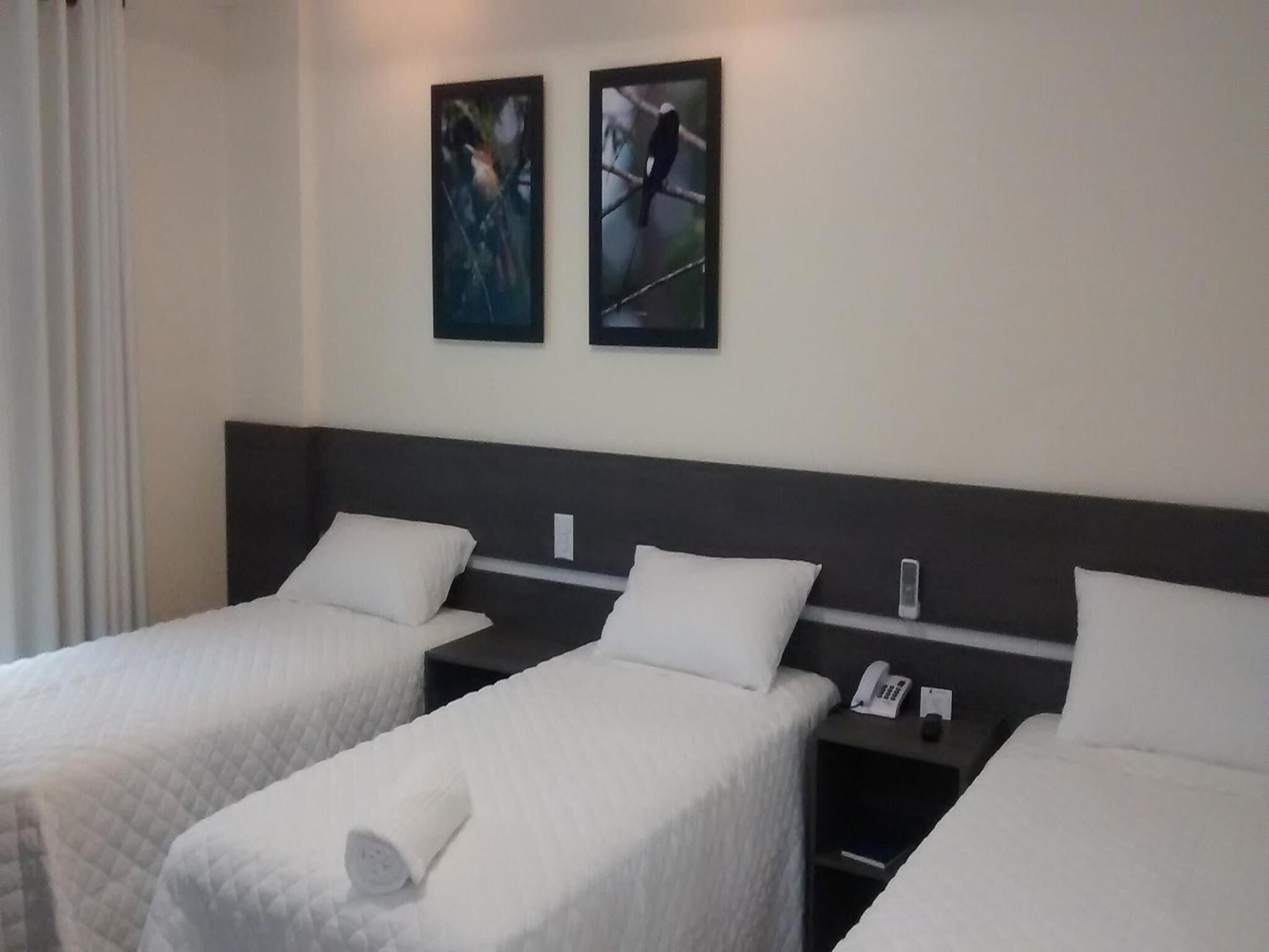 minibar, in-room safe, blackout curtains, free wifi