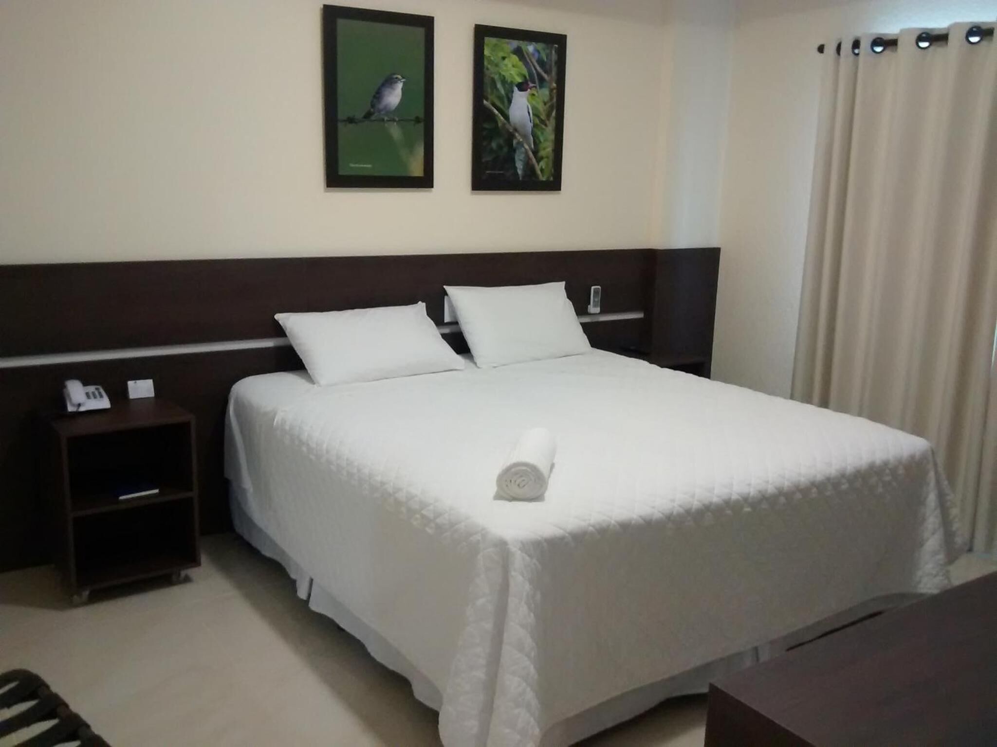 minibar, in-room safe, blackout curtains, free wifi