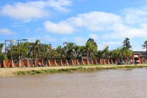 Property entrance - Iate Park Hotel (Ilha Comprida)