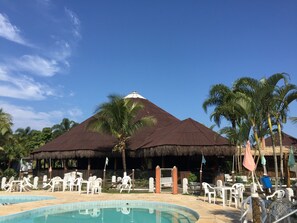 Pool - Iate Park Hotel (Ilha Comprida)