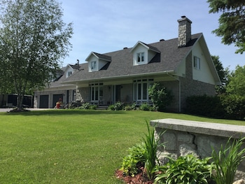 La Maison des Éboulis