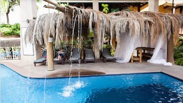 Piscina al aire libre